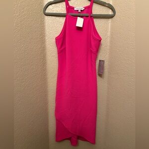 *** PRICE DROPPED $5 *** NWT*** Vanity Room Barbie Pink Dress